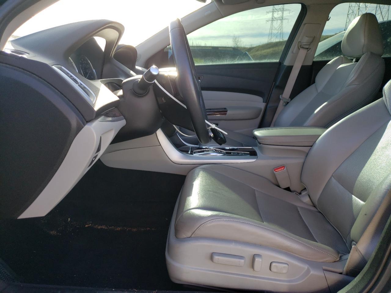 2015 ACURA TLX
