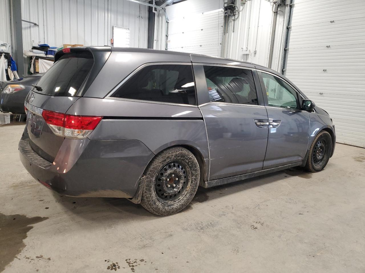 2014 HONDA ODYSSEY