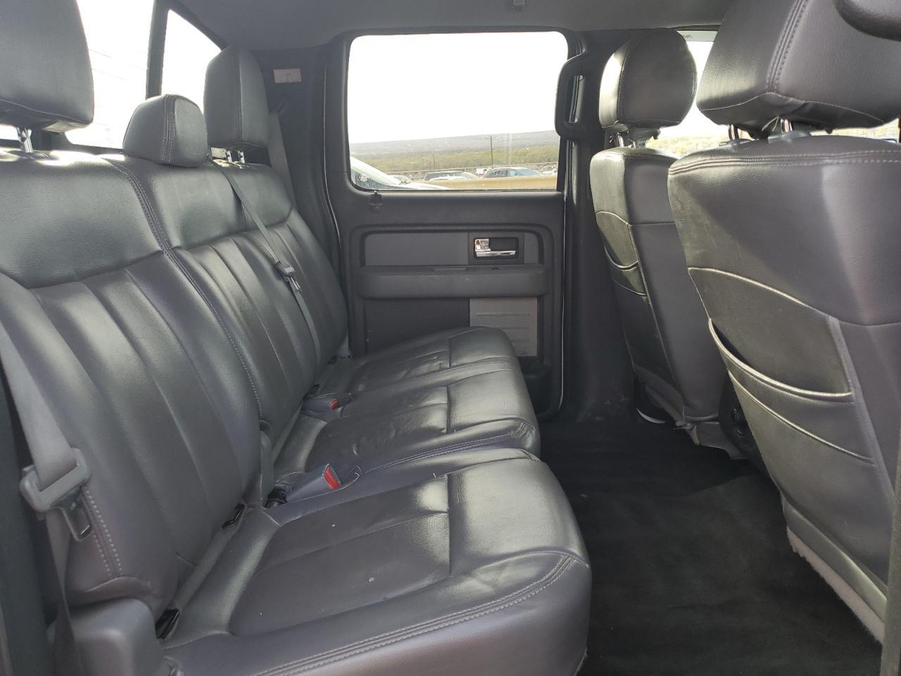 2014 FORD F-150 Lightning