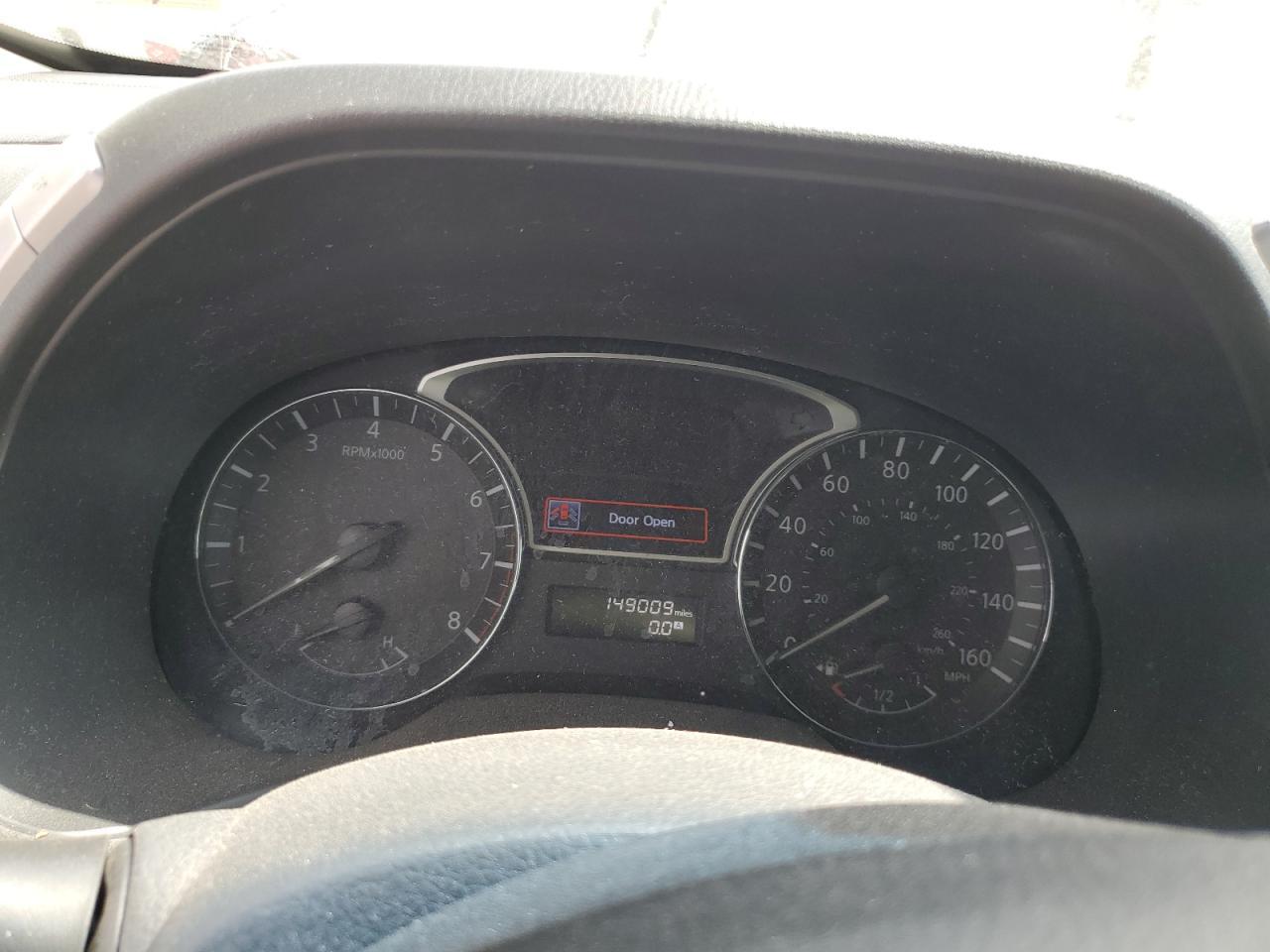 2014 NISSAN PATHFINDER
