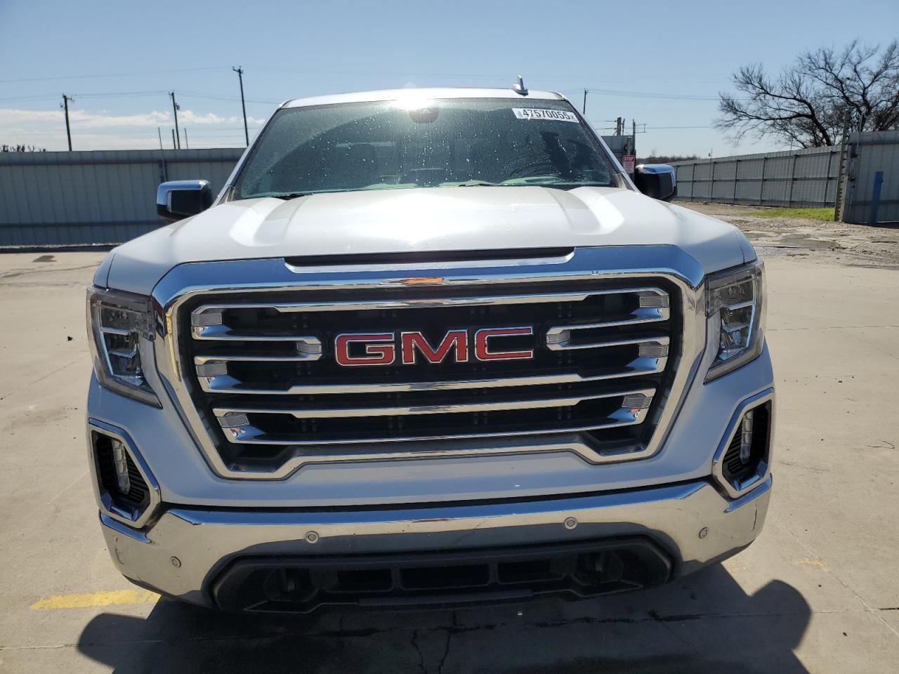 2021 GMC Sierra