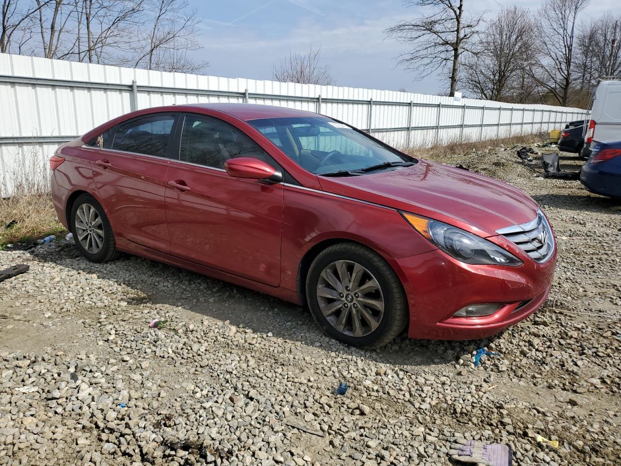 2011 HYUNDAI SONATA