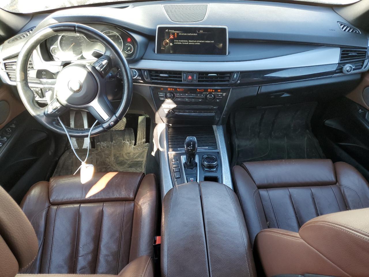 2015 BMW X5