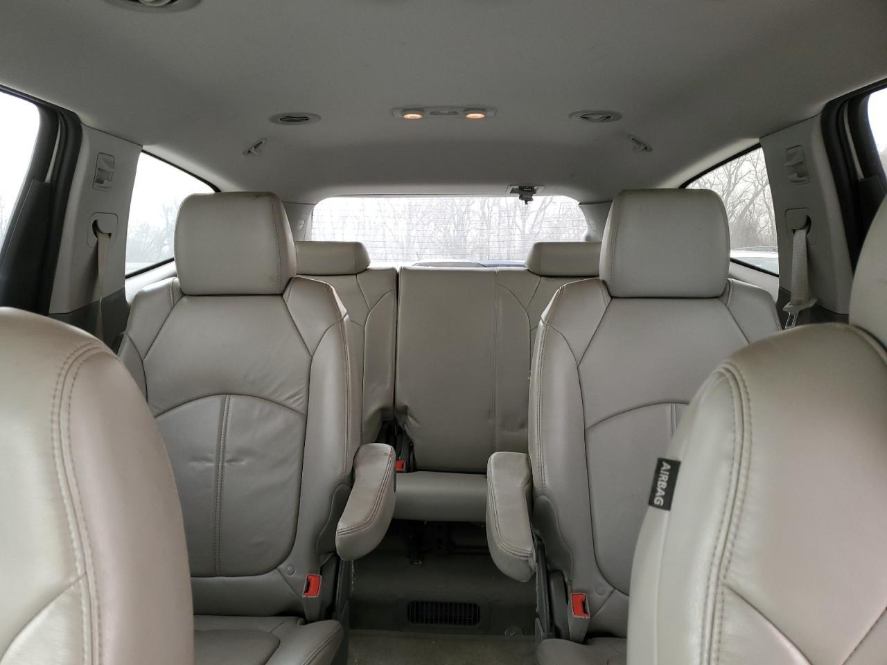 2013 CHEVROLET TRAVERSE