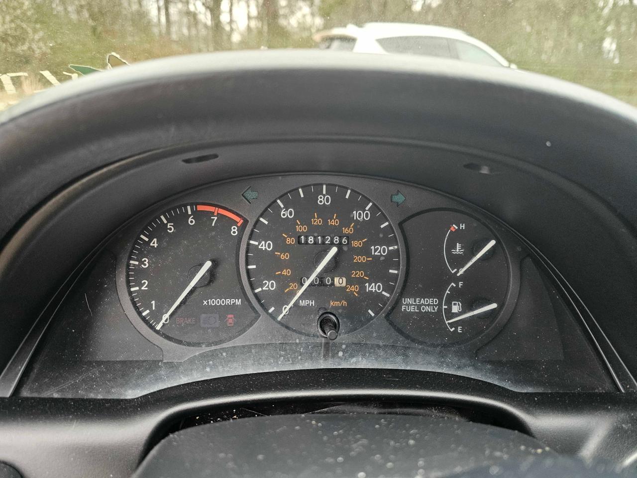 1994 TOYOTA Celica