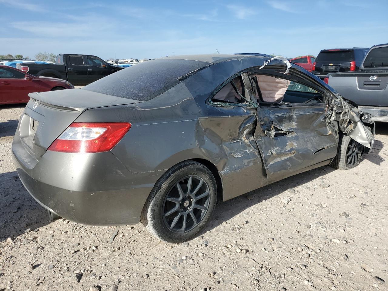 2008 HONDA CIVIC
