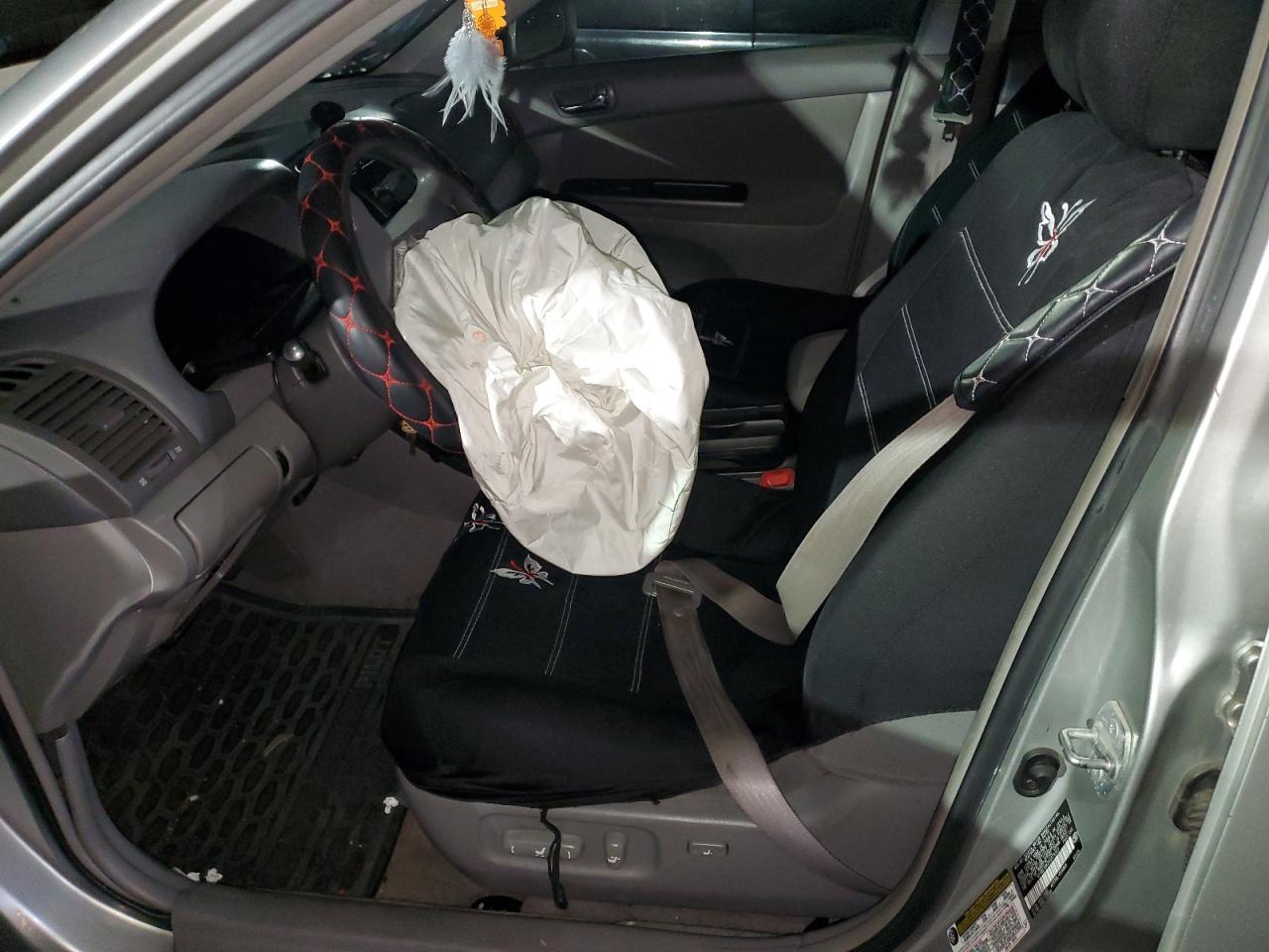 2005 TOYOTA CAMRY