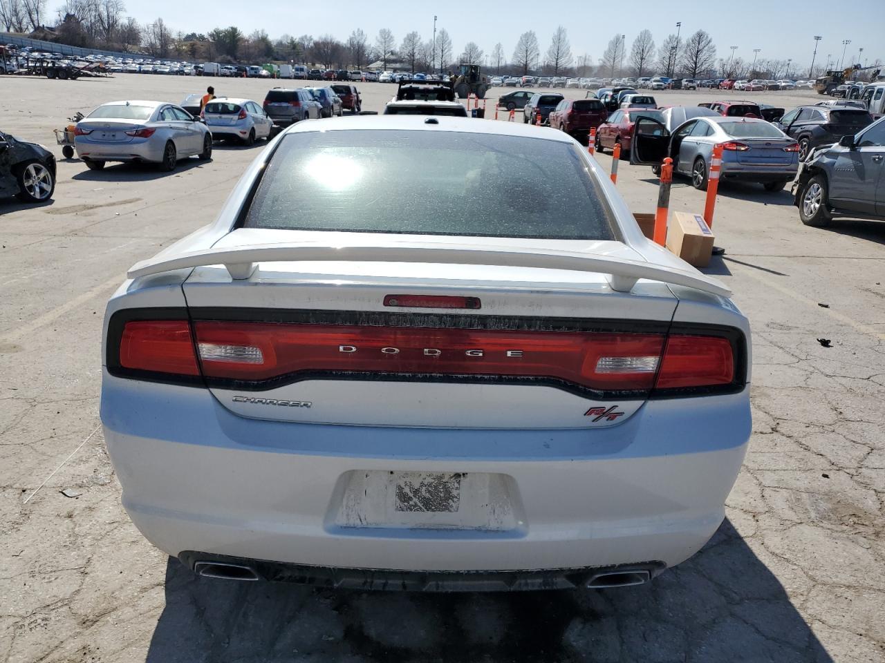 2014 DODGE CHARGER