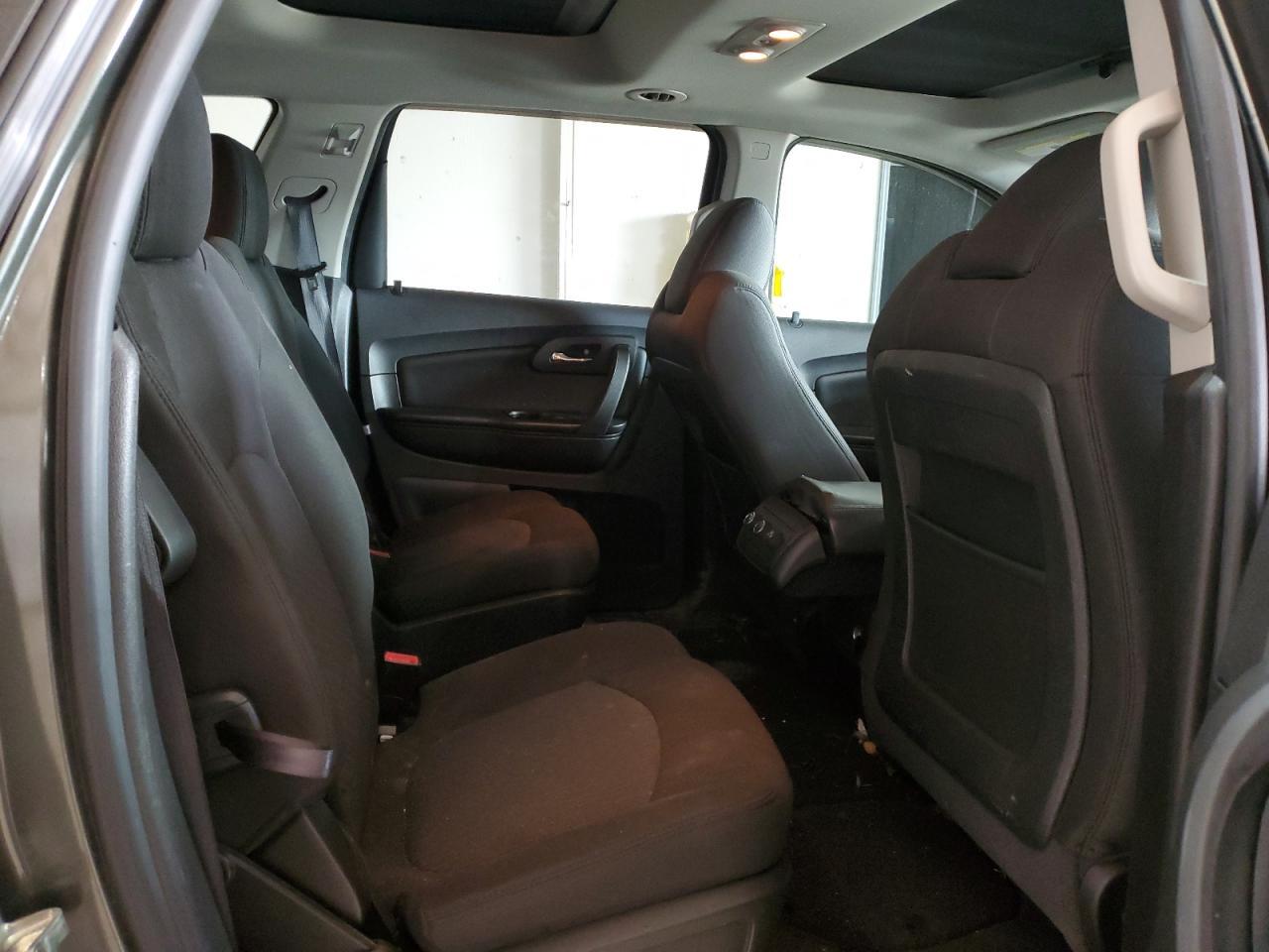2011 CHEVROLET TRAVERSE