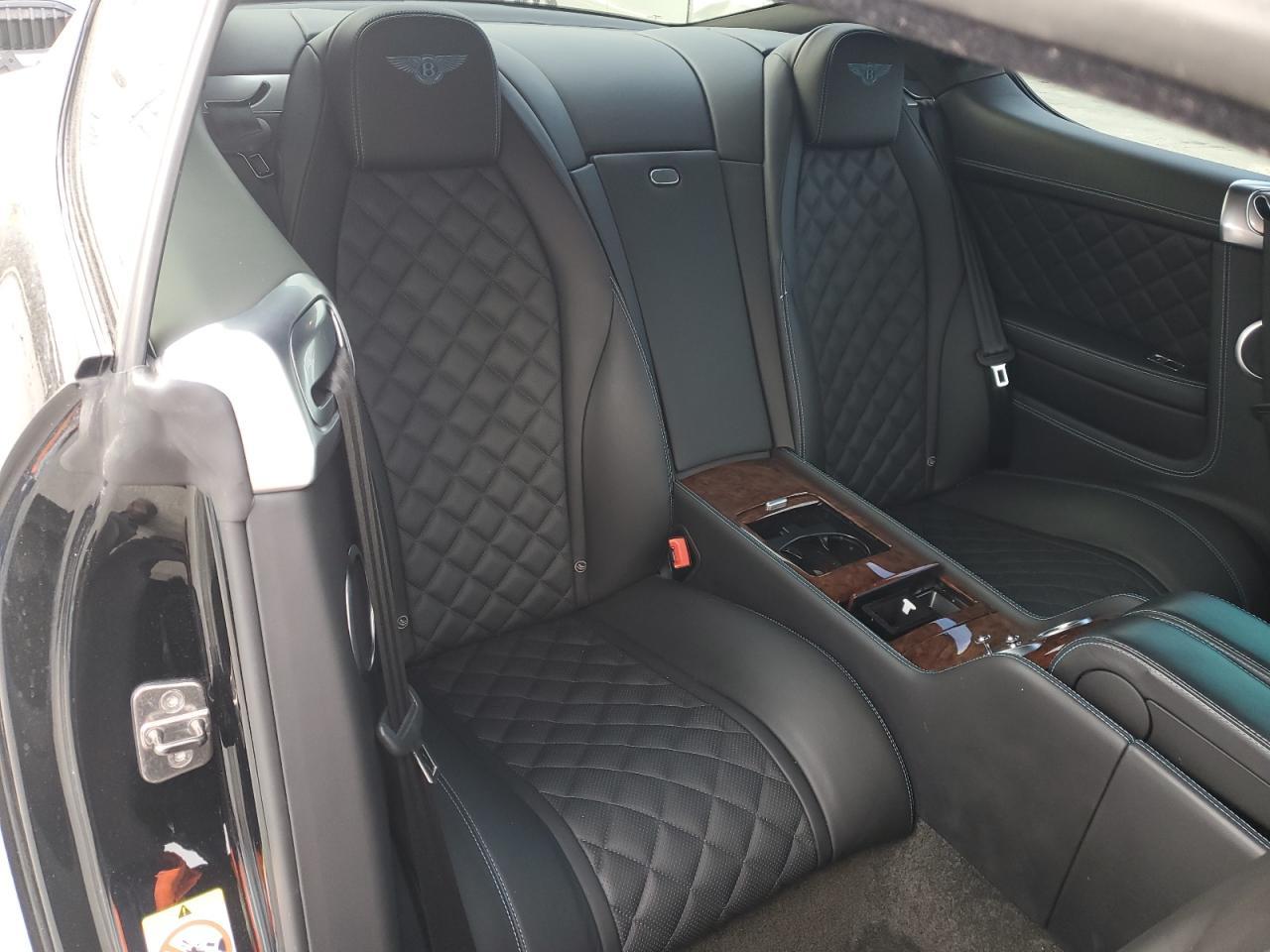 2017 BENTLEY Continental