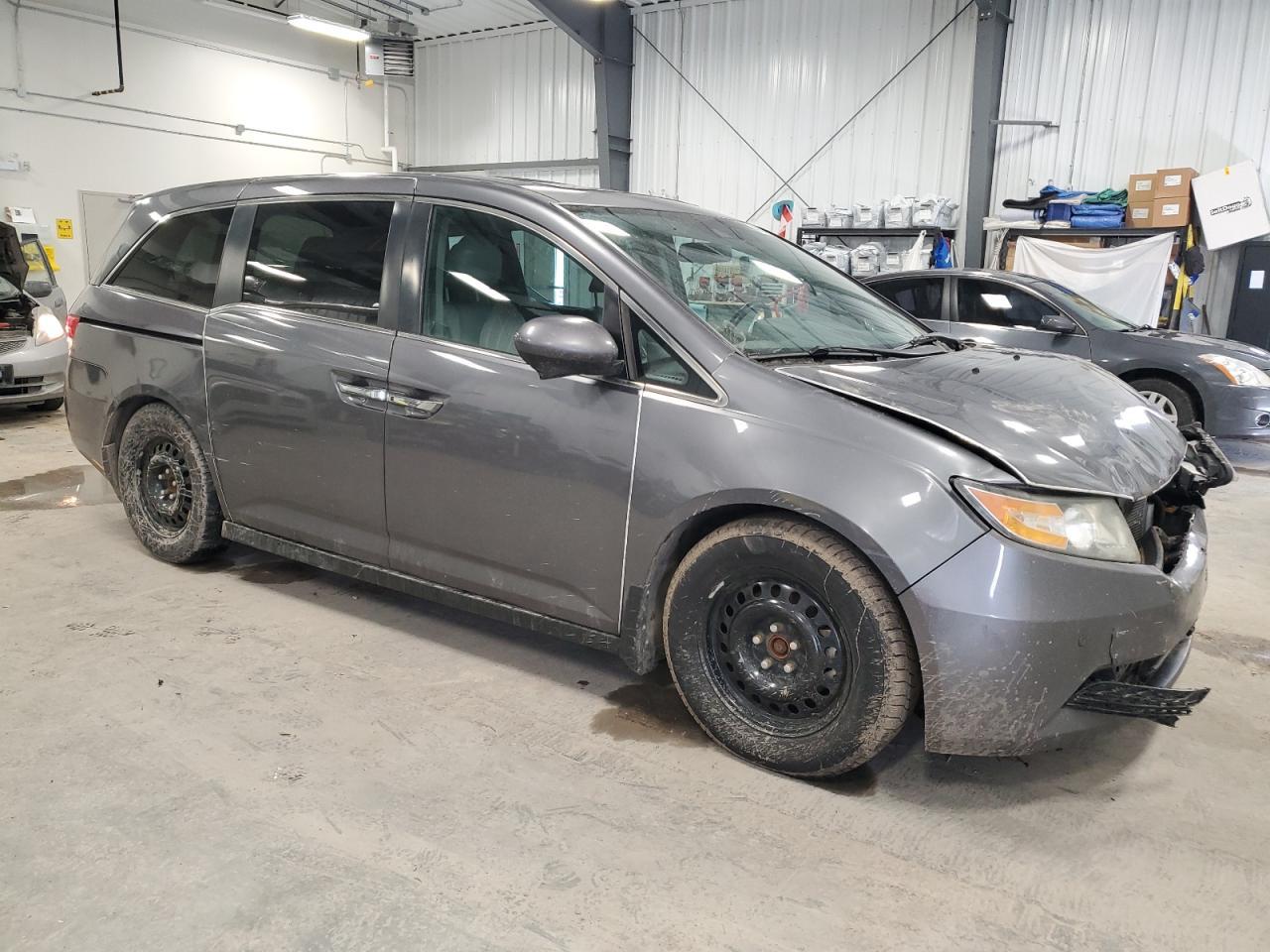2014 HONDA ODYSSEY
