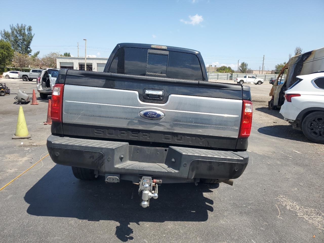 2016 FORD F-250