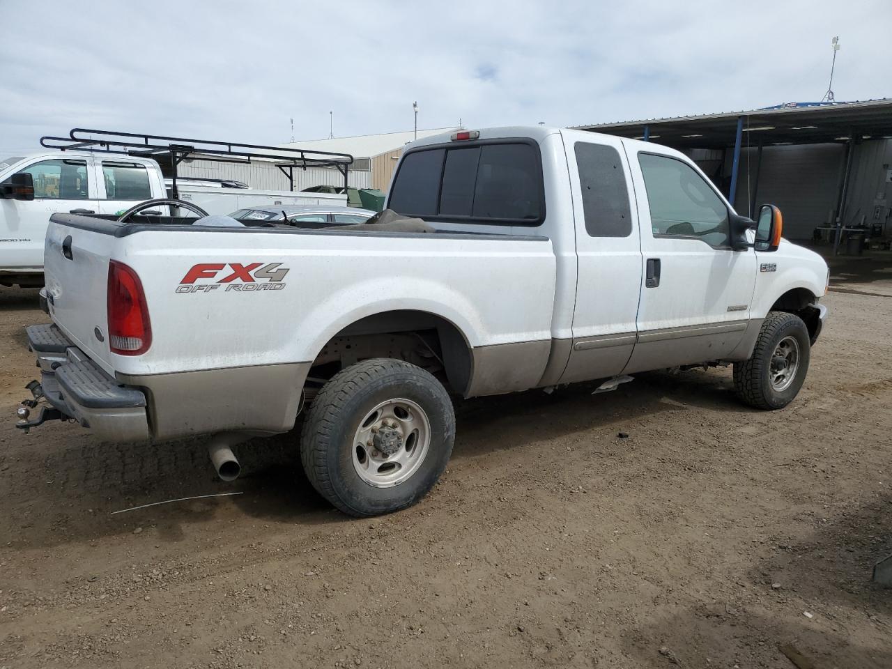 2003 FORD F-250