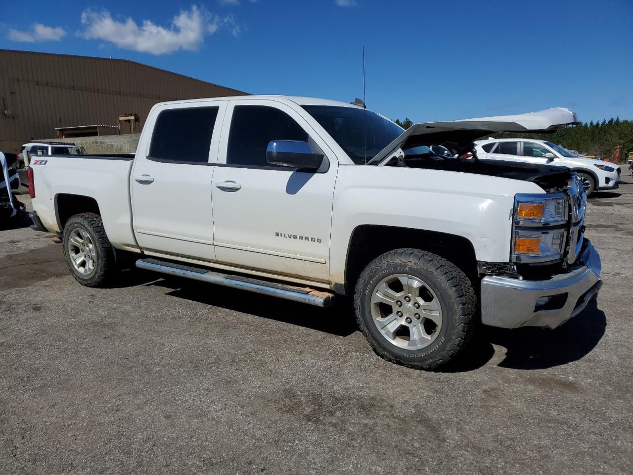 2015 CHEVROLET Silverado