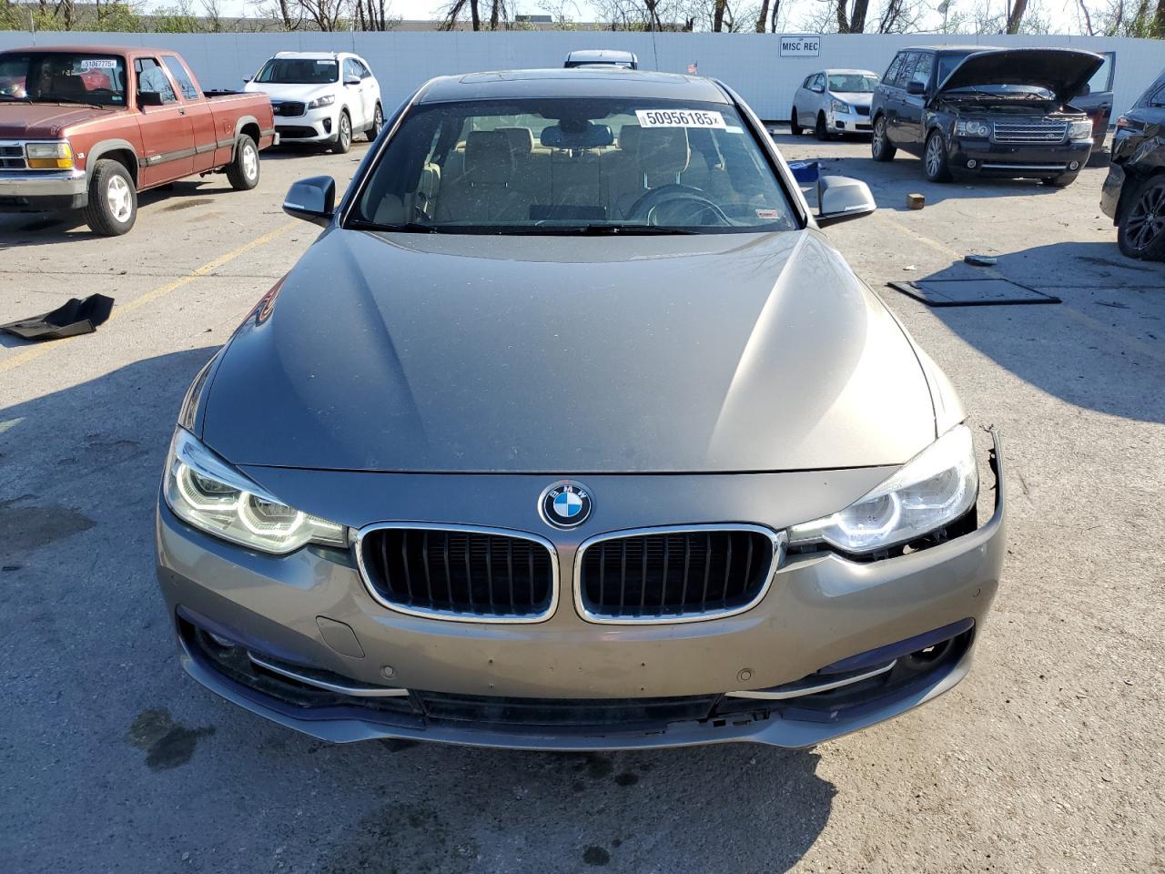 2016 BMW 3 SERIES