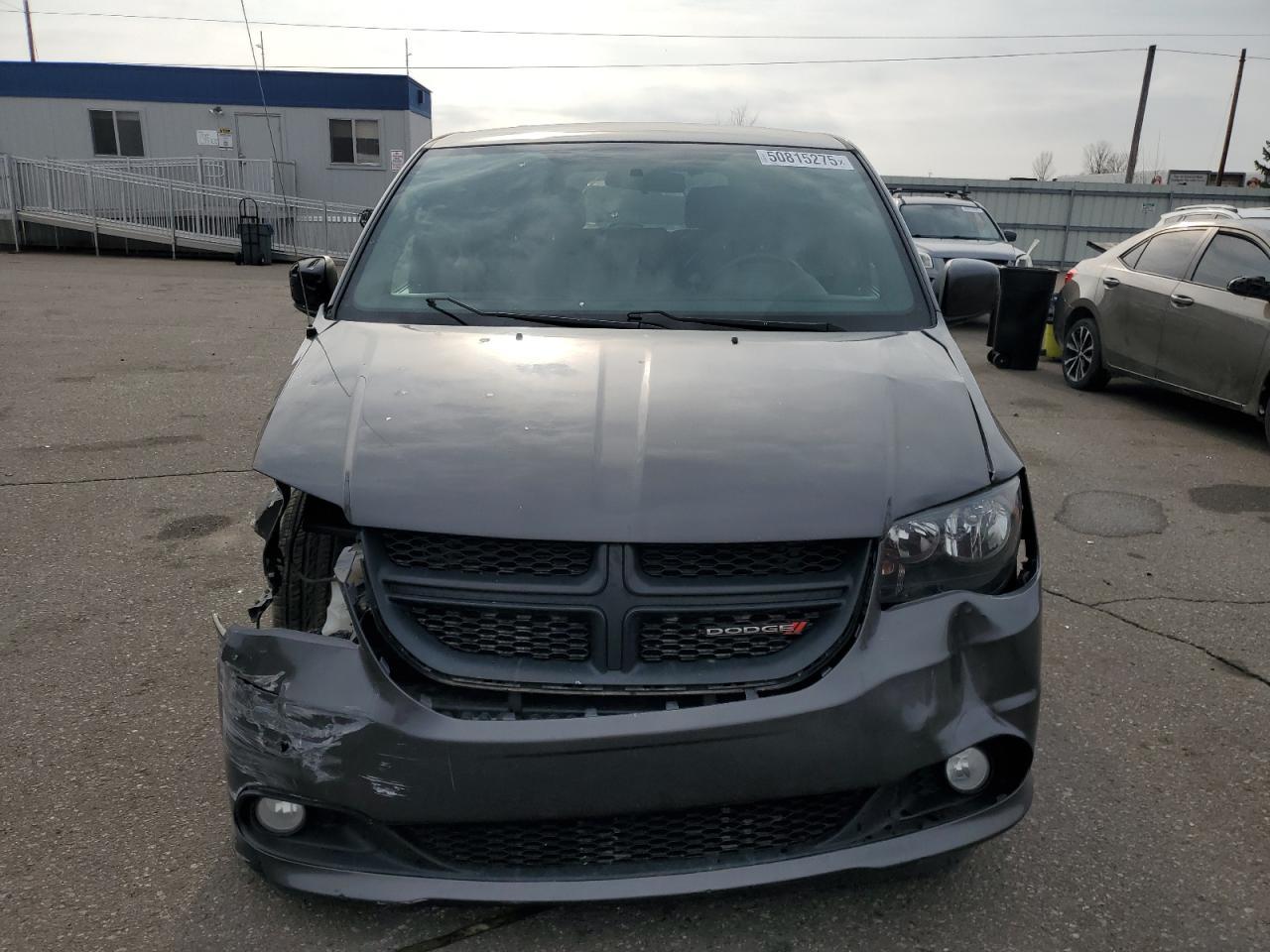 2015 DODGE GRAND CARAVAN