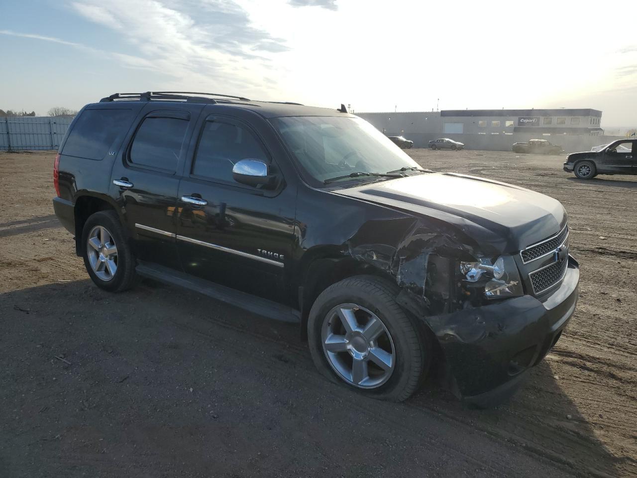 2013 CHEVROLET Tahoe