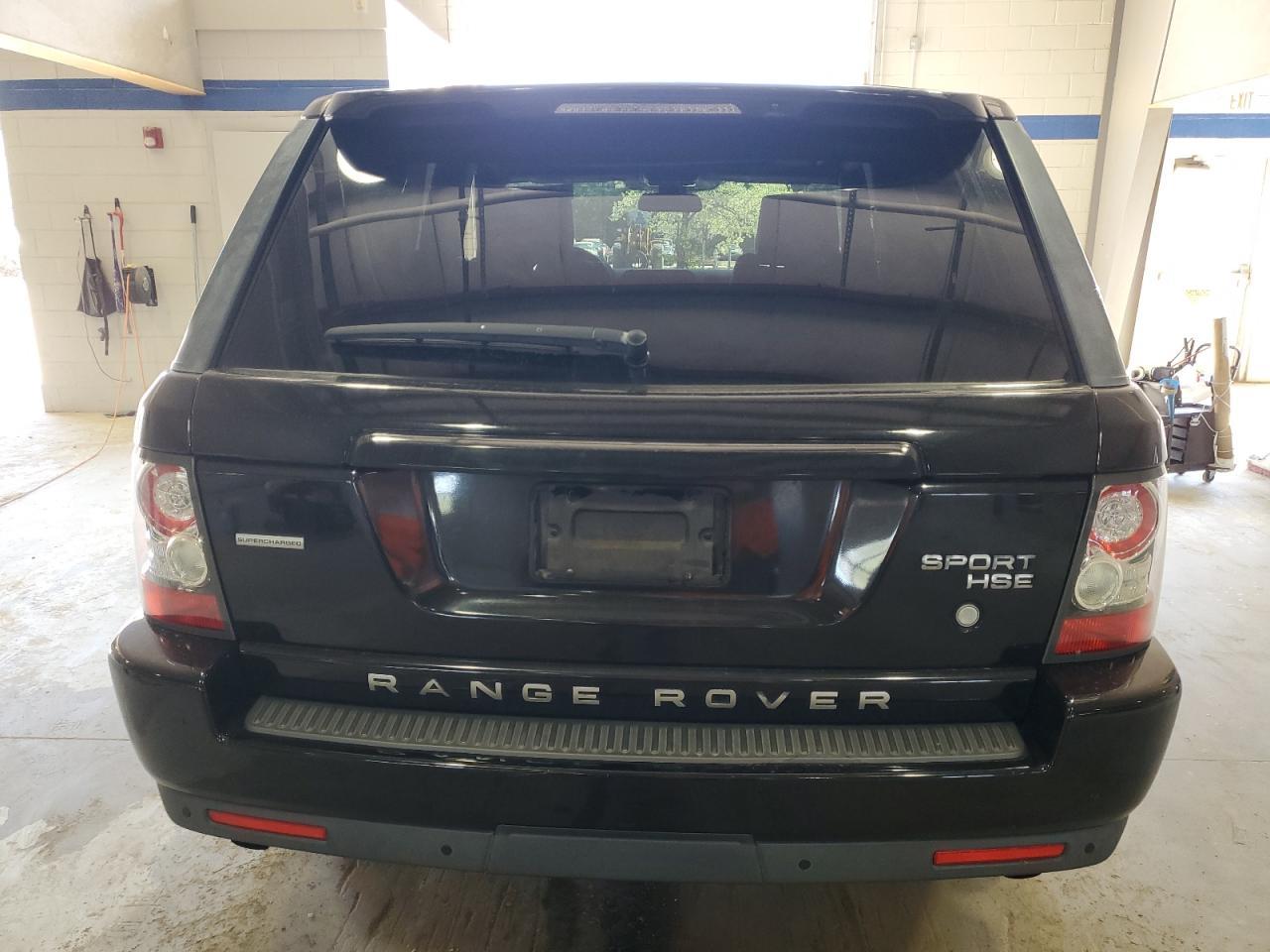 2011 LAND ROVER RANGE ROVER