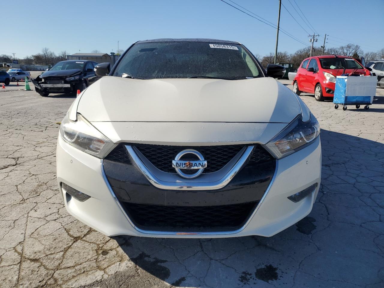 2017 NISSAN Maxima