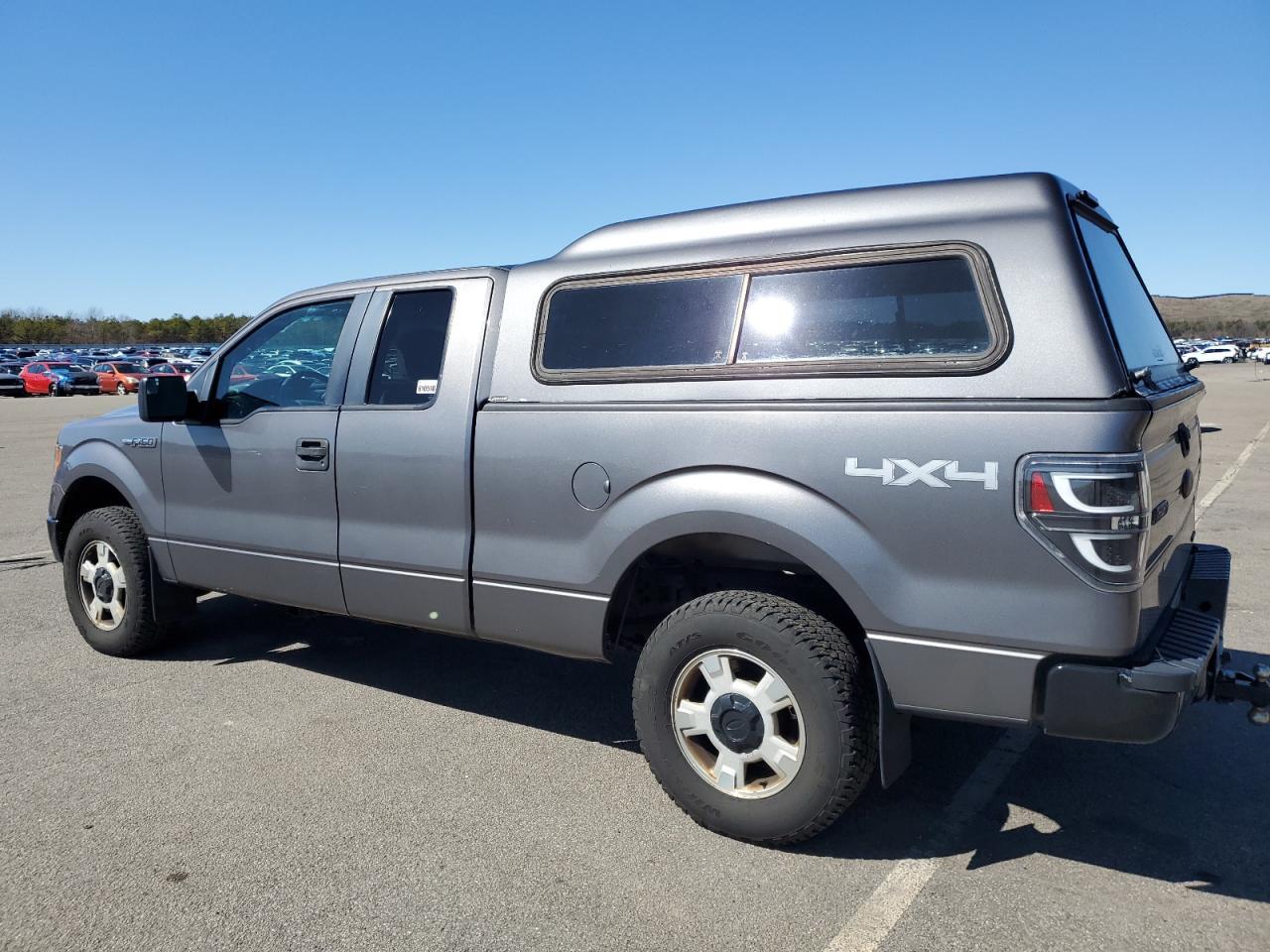 2011 FORD F-150