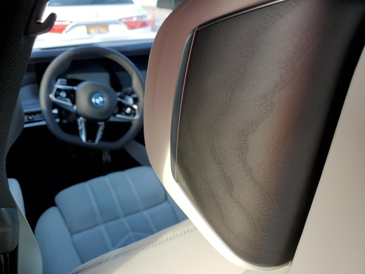 2025 BMW 7 series