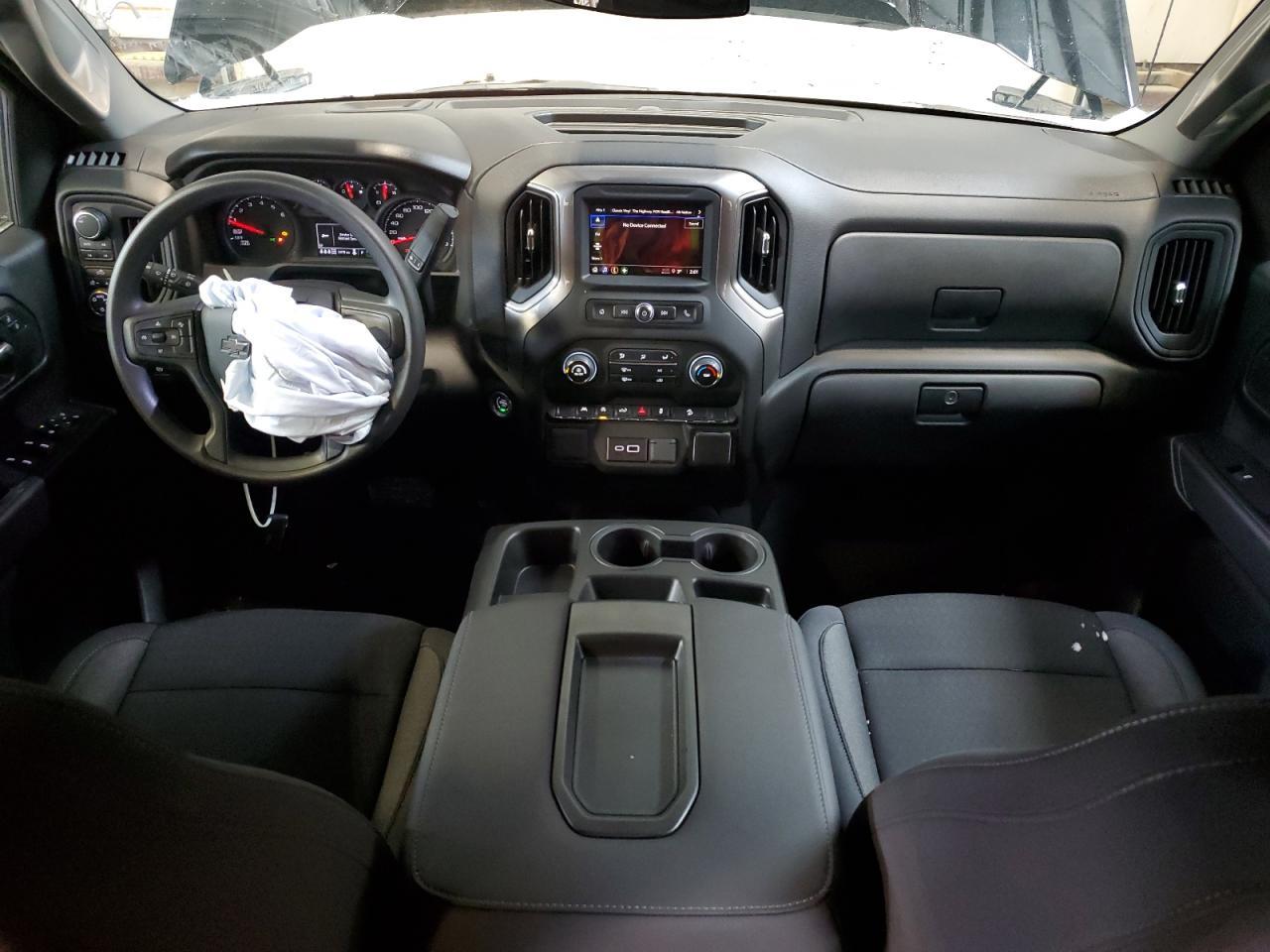 2025 CHEVROLET Silverado