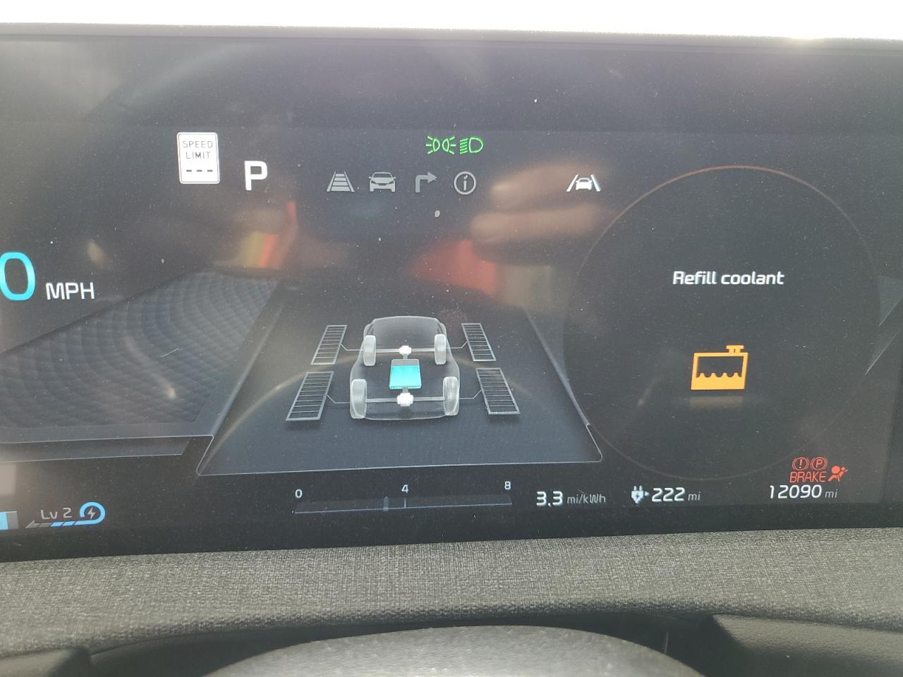 2024 KIA EV6