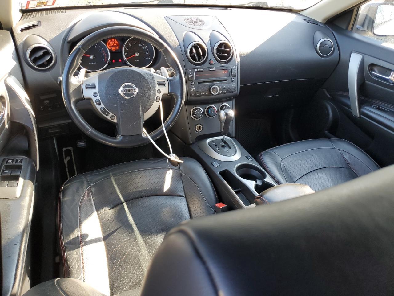 2009 NISSAN ROGUE