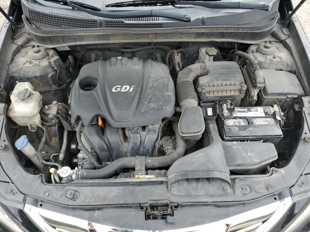 2013 HYUNDAI SONATA