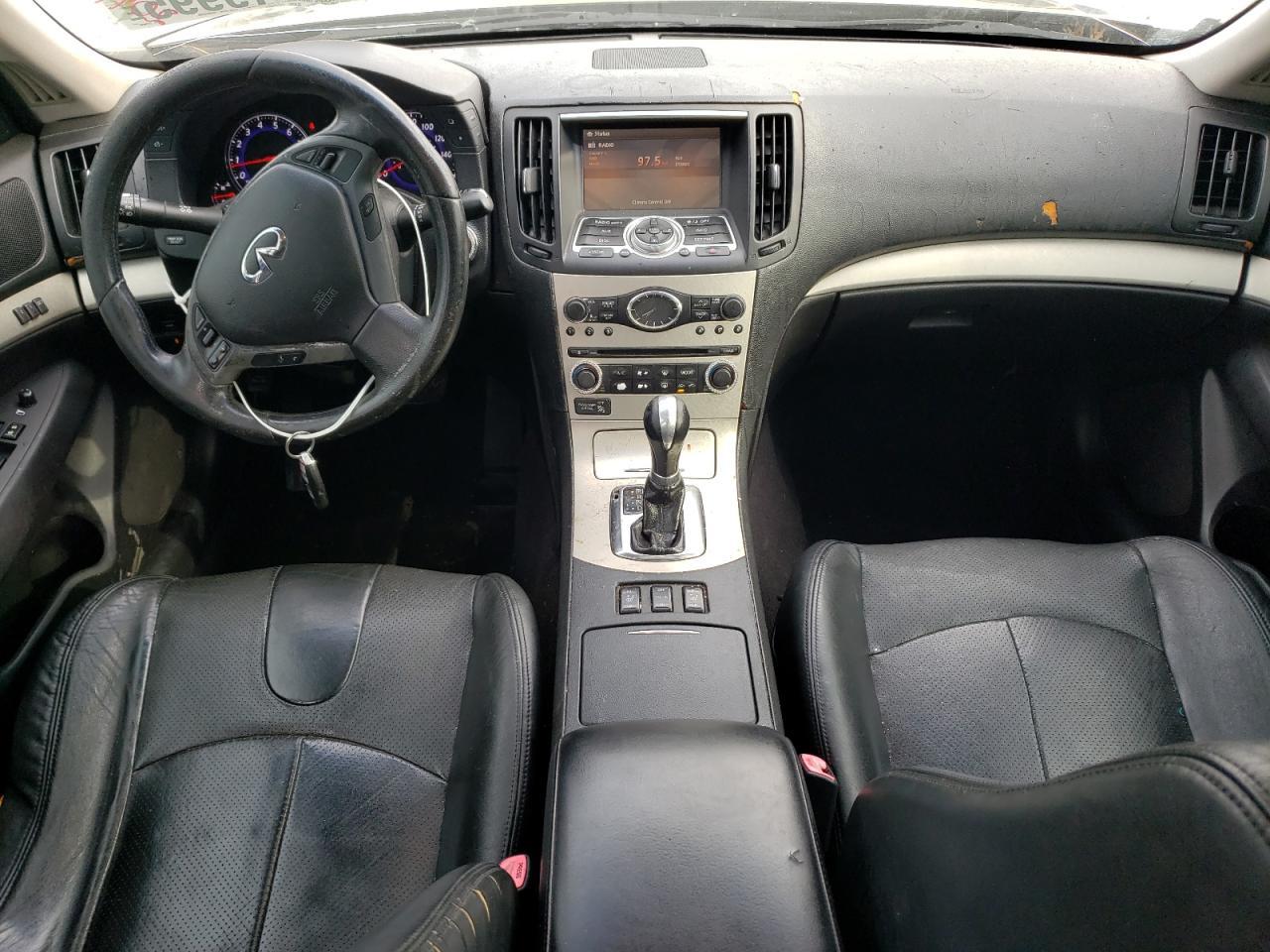 2008 INFINITI G35