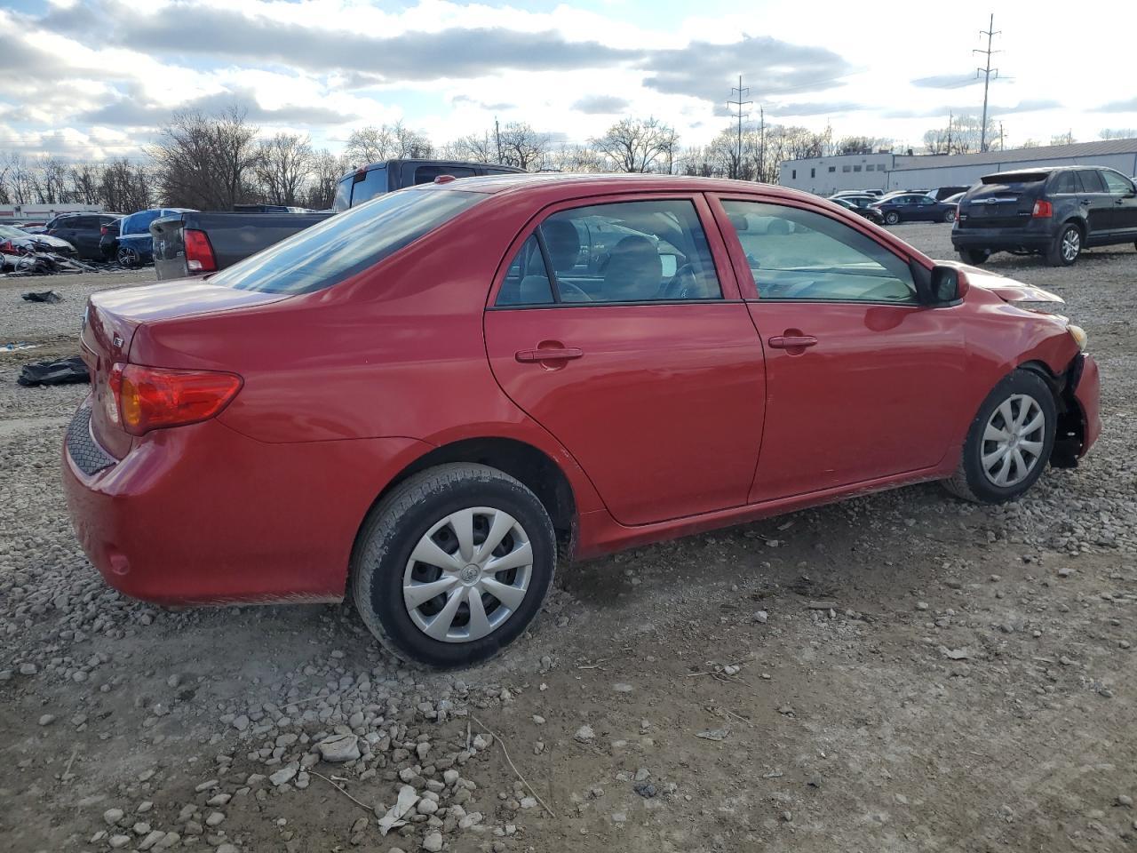 2010 TOYOTA COROLLA