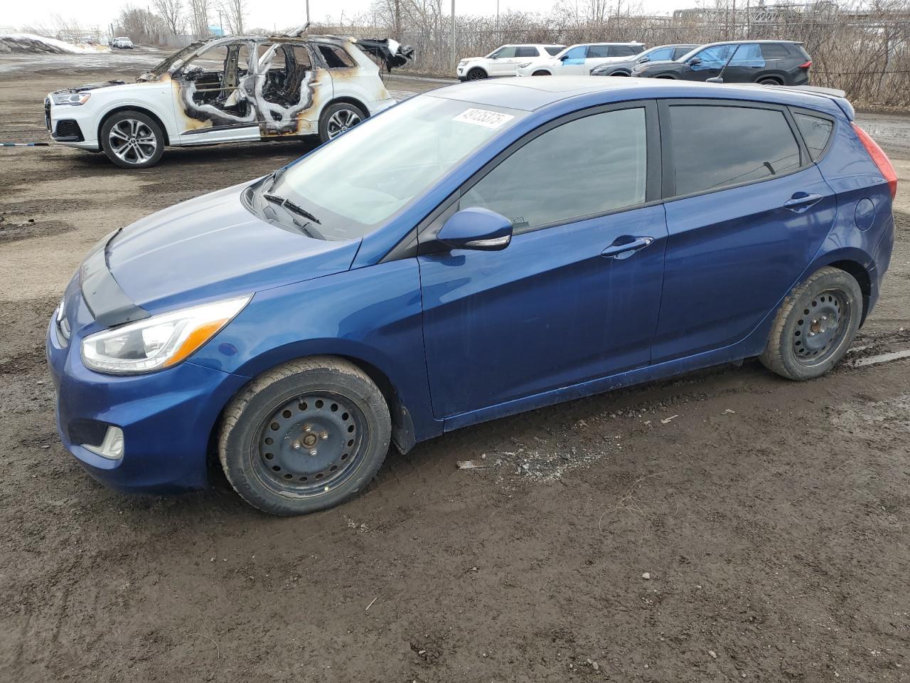 2015 HYUNDAI ACCENT