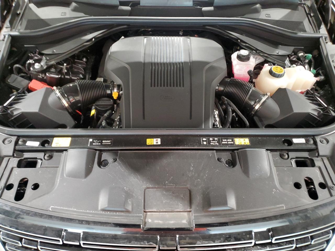 2025 LAND ROVER RANGE ROVER