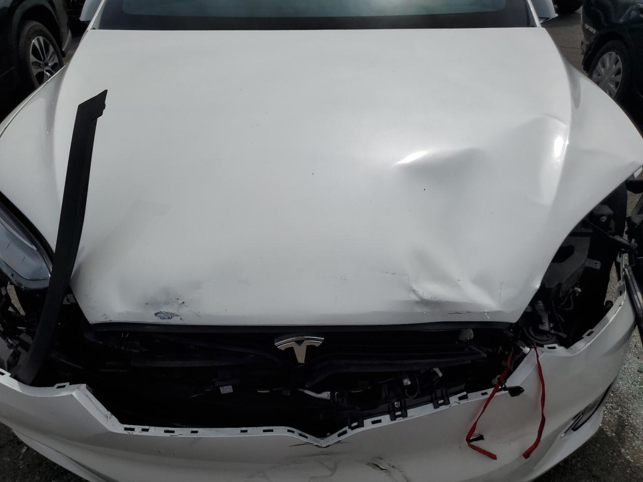 2019 TESLA MODEL X