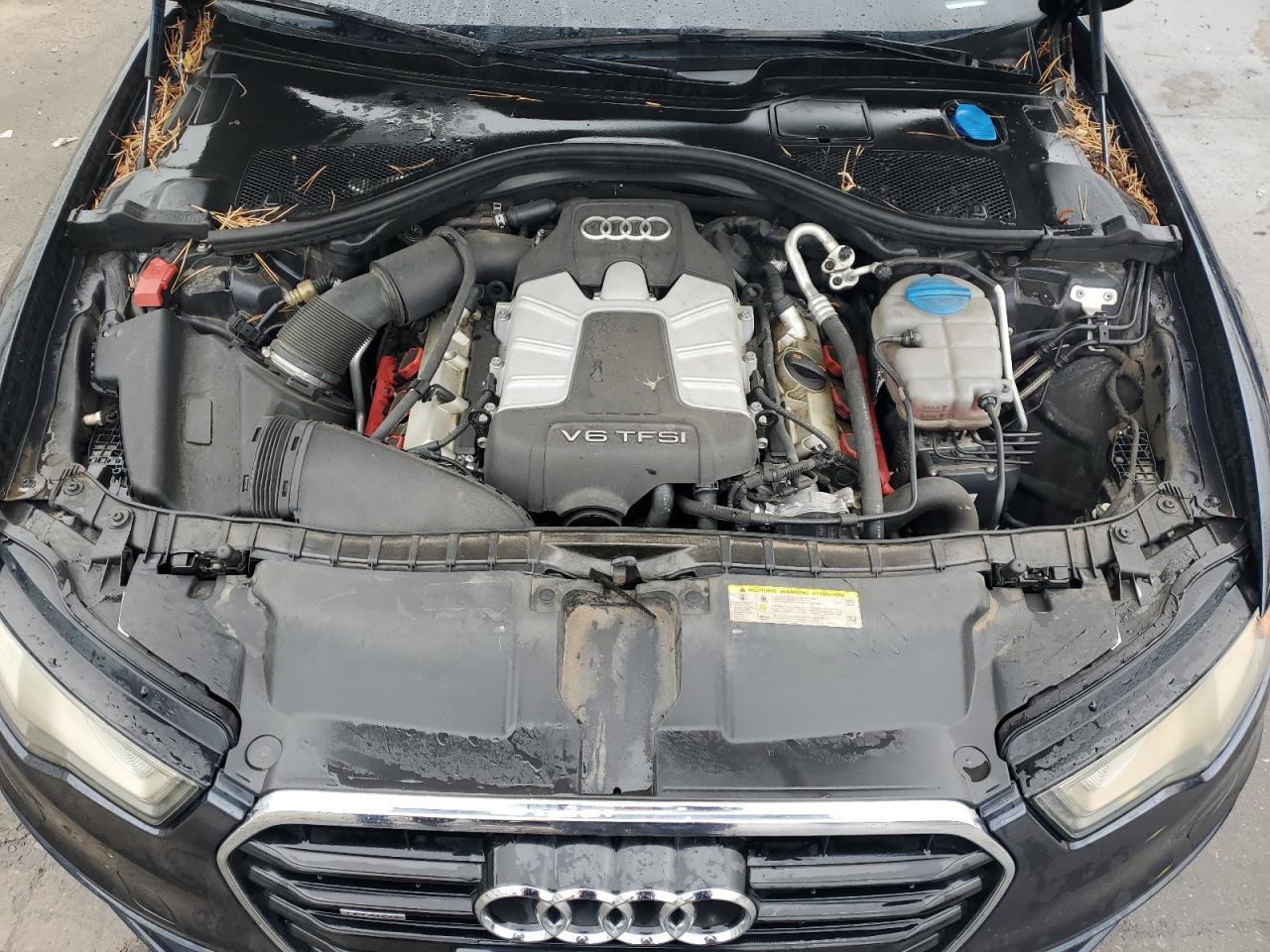 2013 AUDI A6