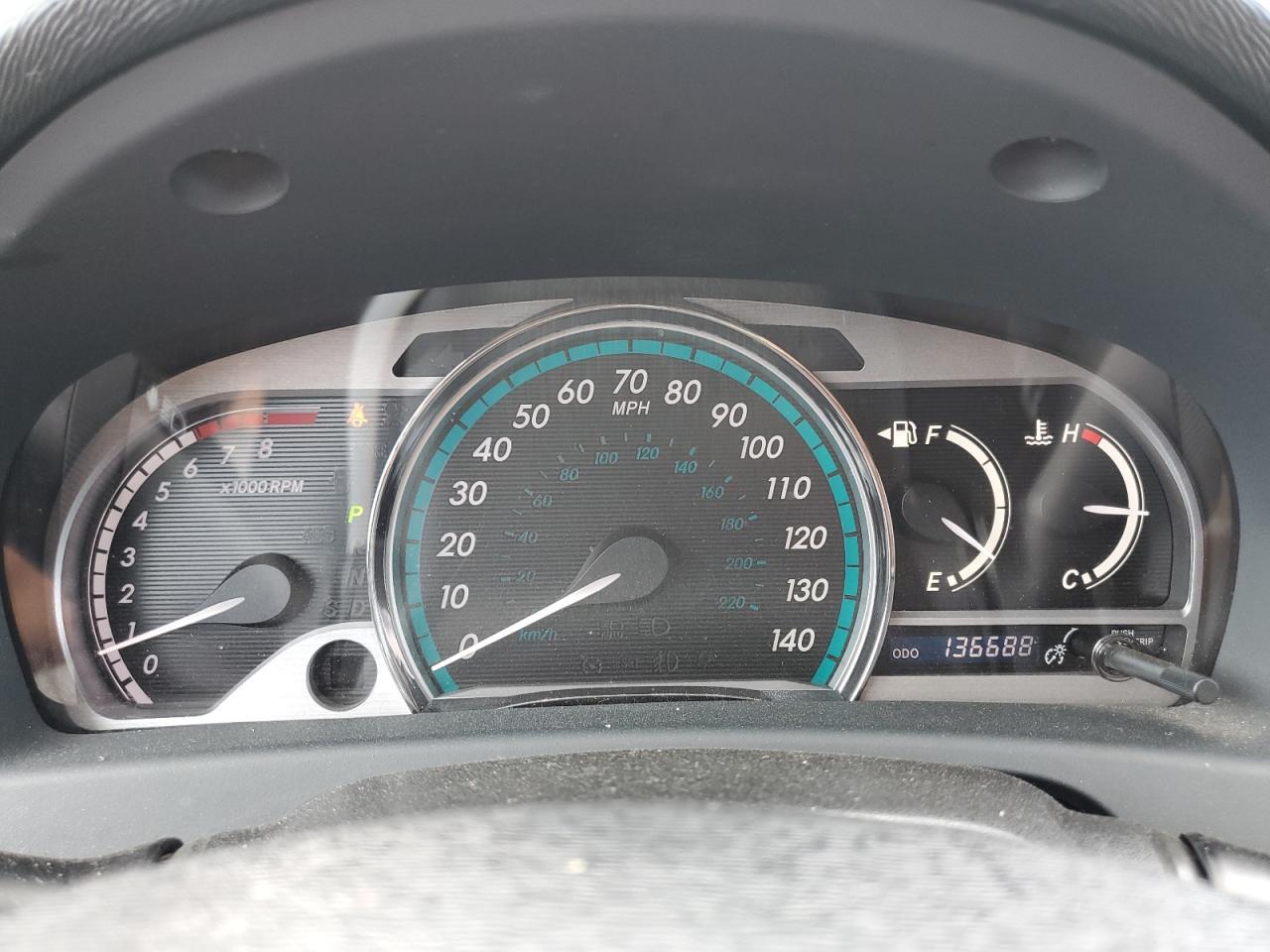 2010 TOYOTA VENZA
