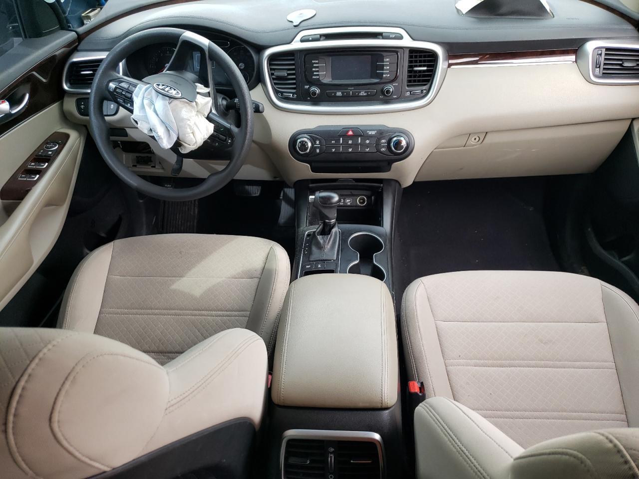 2018 KIA SORENTO