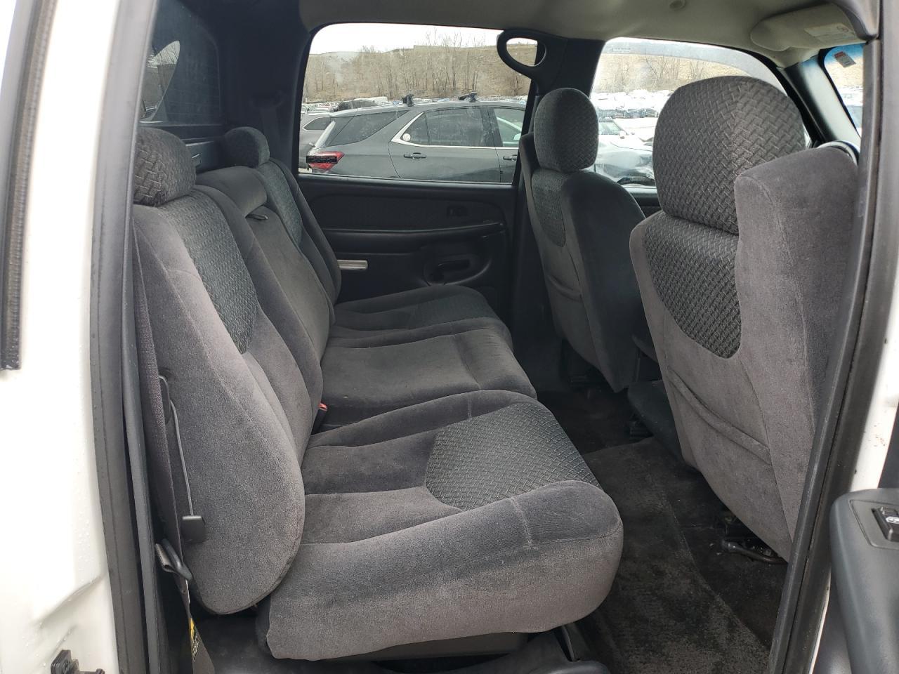 2002 CHEVROLET Avalanche