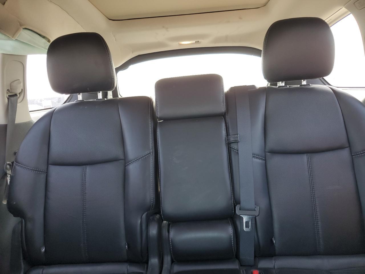 2014 NISSAN PATHFINDER