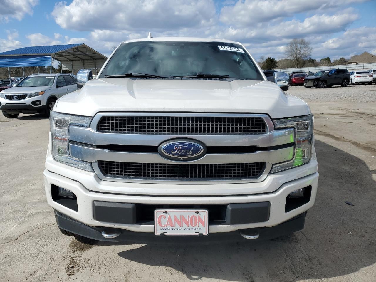 2018 FORD F-150
