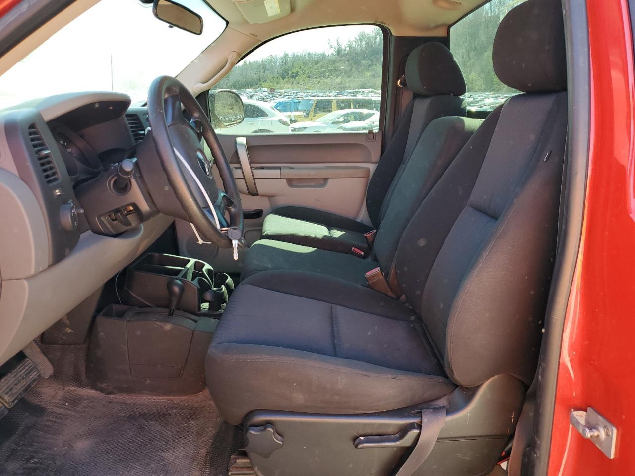 2011 GMC Sierra