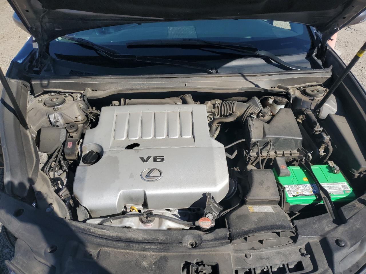 2016 LEXUS ES 350