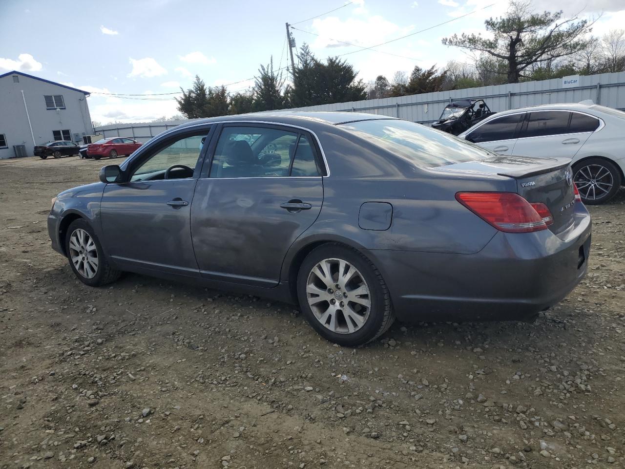 2008 TOYOTA Avalon