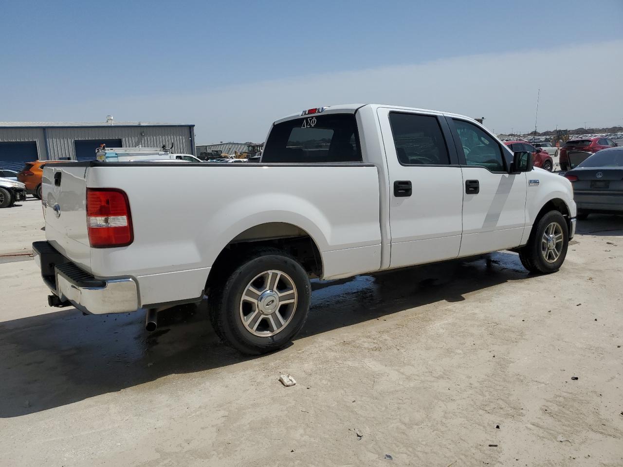 2007 FORD F-150