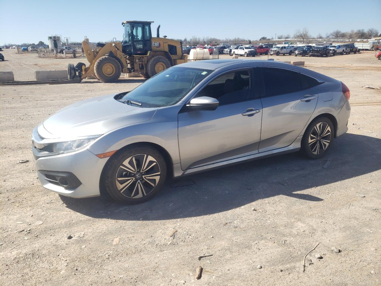 2018 HONDA CIVIC