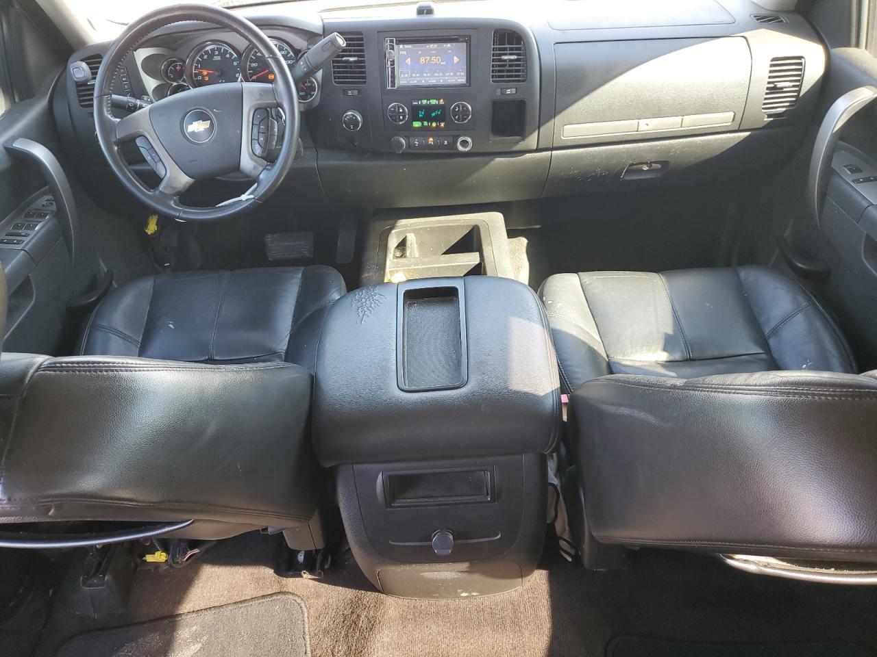 2011 CHEVROLET Silverado