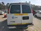 2014 CHEVROLET EXPRESS 2500