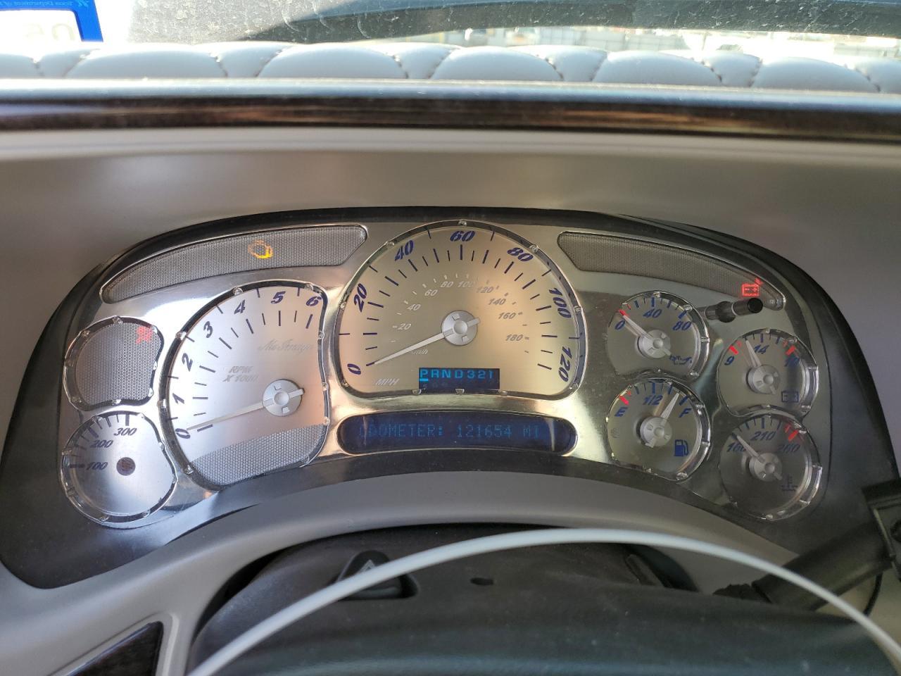 2004 CHEVROLET Avalanche