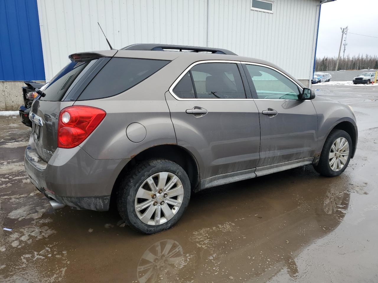 2012 CHEVROLET EQUINOX