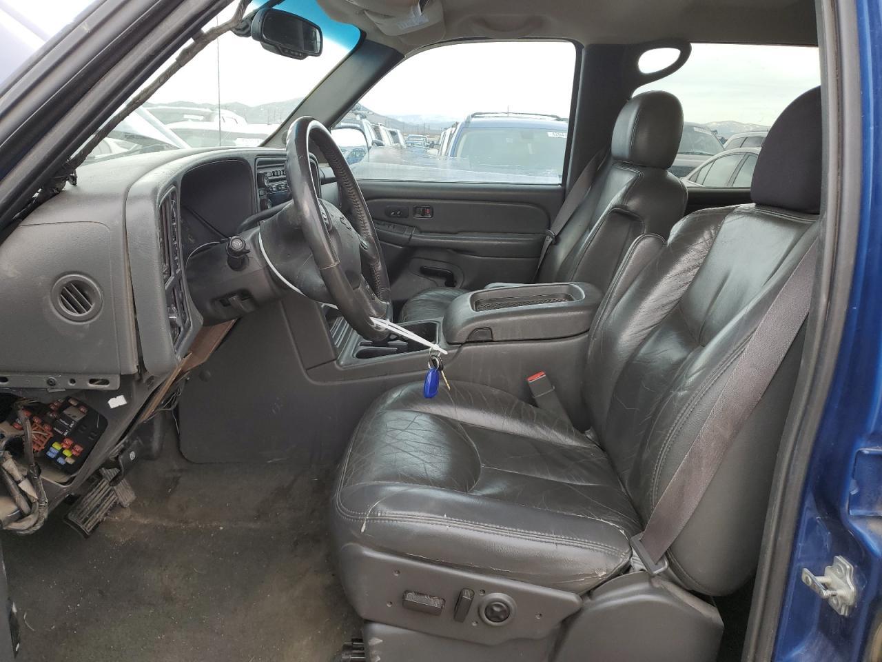 2004 CHEVROLET Silverado